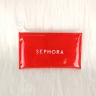 Pvc Bag Colored PVC Film Bubble Bag/Zip Lock Bubble Bag For Cosmetic/New Material Bubble Mailer With Zipper