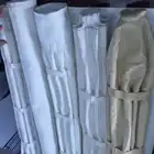 Bag Po Filter Bag Pulse Jet Pleated With Star Shaped Cage
