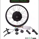 Bicycle Greenpedel E Bike Kit 1000w Electric Bicycle 700c Wheel Electric Bike Kit Mtb