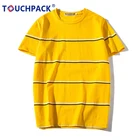 High New Design Custom Printed High Visibility T-shirts Solid Color Funny Grapgic T-shirts