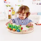 Toy Train Train Toy Train Set Sell Well New Type Wooden Toy Train Track Set Toy Racing Track