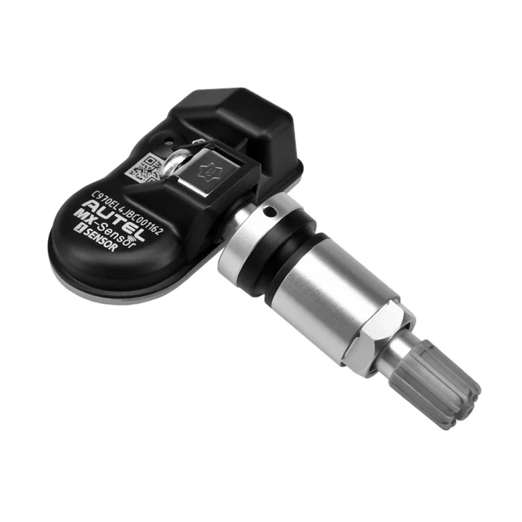 Autel MX-Sensor TPMS 433MHZ/315MHZ 2 In 1 Program Fit Tire Pressure Sensor Metal 