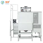 Plant Solvent Recovery Plant Europe Standard Distillation System Recycling Machine Plant For Solvent Recovery