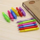 Uv Light Pen Uv Light Pen Creative UV Light Secret Invisible Pen For Kids