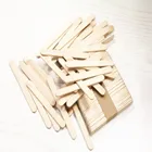Ice Cream Birch Round Stick Round Edge Birch Wood Ice Cream Stick--114*10*2mm