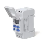 Digital Timer Digital Timers AHC15A 3 In 1 Din-rail Weekly Programmable Electronic Digital Box Timer