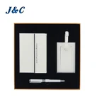 Corporate Promotional Gift 2018 Corporate Item With Notebook New Promotional Notebook Gift Set