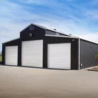 Building Prefab Prefab Building Factory Workshop Building Prefab Steel Structure Warehouse