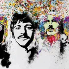 Inkjet Canvas 240 Gsmcanvas Pop Art Wall Decoration Inkjet Pop Art Printing On Canvas