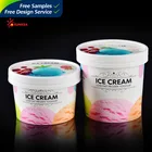 Paper Cup Disposable Paper Cups Custom Printed Disposable Paper Ice Cream Cup