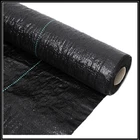 Agricultural Weed Control Fabric Hot Sale Weed Control Agricultural Plastic Fabric Pp Woven Ground Cover