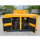 Silent Diesel Generators Generator Set 25 KVA Silent Type Power Diesel Generators Sets Manufacturer With FAW Engine