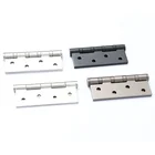 Steel Hinges Stainless Door Hinge Hot Sale High Quality SS201 304 Stainless Steel Butt Ball Bearing Door Hinges With 4BB
