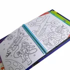Activity Book Book Customized Design Book Custom Kids Activity Book Drawing Book With Spiral Binding