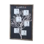 Family Wooden Frame Rustic Photo Frame Rustic Vintage Family Tree Wooden Photo Frame