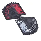 Cards Poker CUSTOM Carbon Fiber Playing Cards Carbon Poker Cards