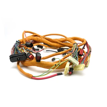2757004 PGM-FI T-SGDI universal exacvator cab chassis inner wiring harness for CAT E320D