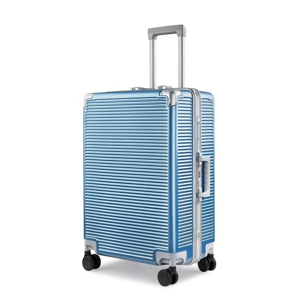 extra large trolley suitcase