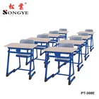 Student Chair And Desk Individual Secondary Student Desks Classroom Furniture Factory Desk And Chair