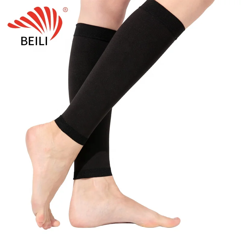 Mid Calf Socks,Custom Sports Leg Sleeve 
