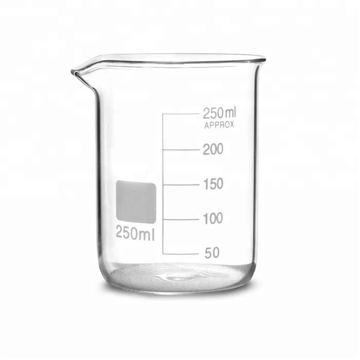 measuring glass laboratory