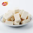 Nata De Coco Sweets Price High Quality Strong Coconut Flavor Sweet Halal Candy Nata De Coco Jelly