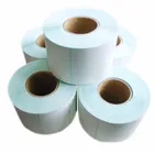 Self Adhesive Sticker Custom Printed Sliver Self Adhesive Void Sticker Label
