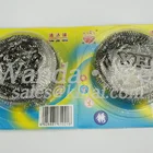 Steel Wool Scrubbers Steel Wool Scrubber For Dishes Stainless Steel Scourer