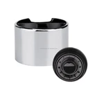 Aluminum Cap 24/410 Plastic Aluminum Double Wall Disc Top Cap Aluminum Cap