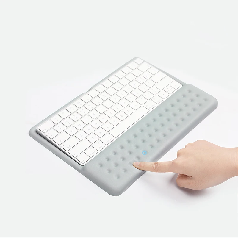 magic keyboard wrist rest