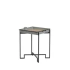 Plant Box Plant Stand Mayco Farmhouse Industrial Galvanized Metal Flower Plant Box Stand