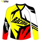 Motocross Jersey Fabric Custom Sublimated Motocross Jersey Blank Fabric