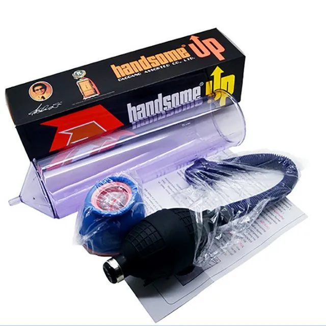 Фаллоимитатор С Помпой