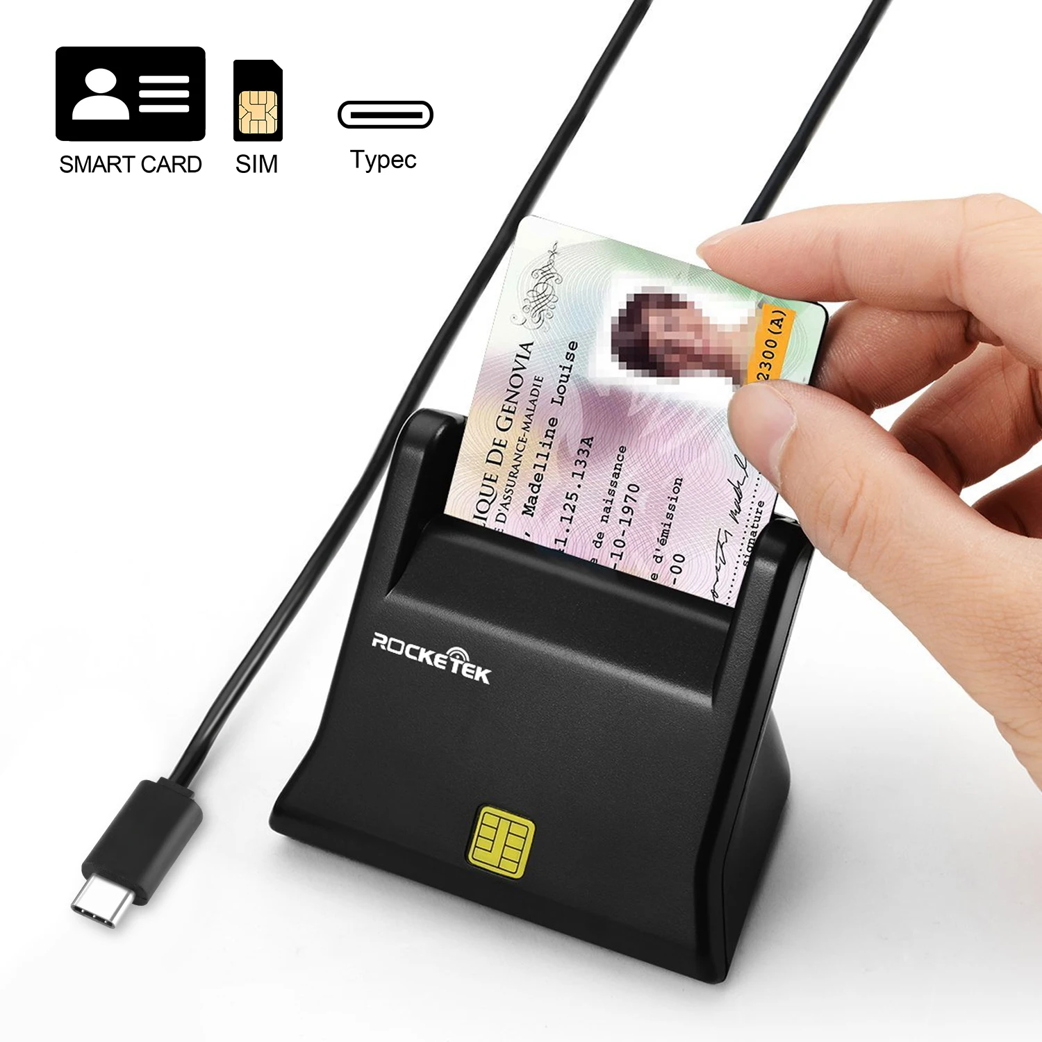 Id Card Reader Price