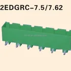 KF2EDGRC-7.5/7.62 PLUG-IN TEMINAL BLOCK PITCH 7.5/7.62 mm