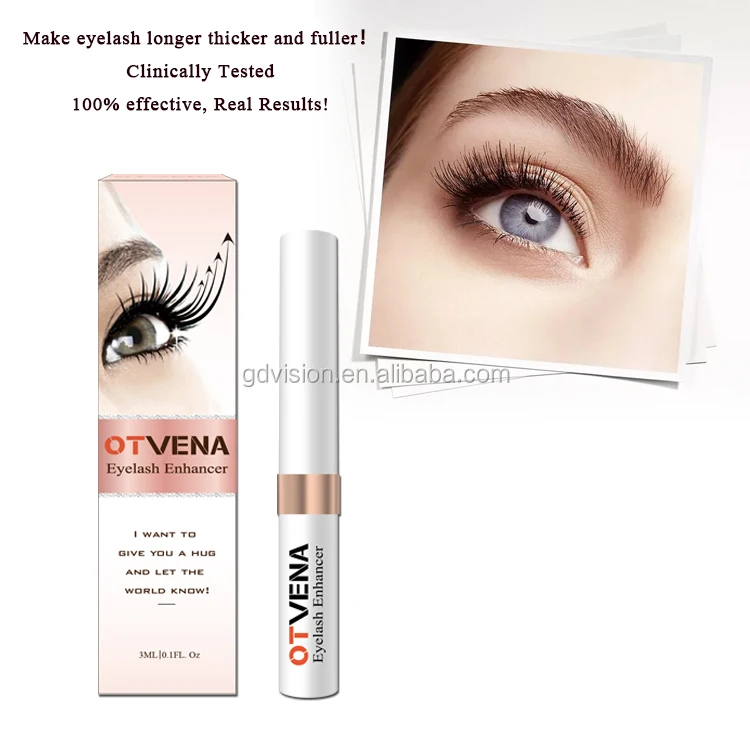 works on eyebrows korean eyelash serum growth the best custom