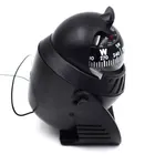 Compass LED Light Marine Compass 360 Degree Pivoting Electronic Ball Navigation For Car Boat