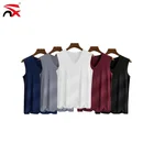 Mens Teens Breathable Seamless Thin Ice Silk Vest Tank Top