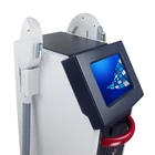 Hair Removal Machine High Quality Double Handles Hair Removal IPL OPT Laser Machine