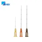 22G 50mm And 25G 50mm Micro Cannula With Mark Blunt Needle For Hydrogel Injections For Beautity