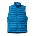 Down Vest Down Vest High Quality Custom Down Filled Vest Orange Down Vest Lightweight