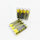 Batteries For Battery China Manufacture Wholesale AAA R03 Um4 1.5v Pilas Battery For Household Use