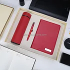 Corporate Pen Notebook Vaccum Mug Set Corporate Gift Set Luxury Corporate Gifts For Men