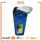 Tin Box Wine Wine Whisky Tin Box Square Window Body Whisky Tin Box Wine Tin Box