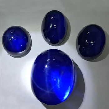 Synthetic Stone 1423 Carats Blue Star Sapphire