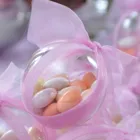 Plastic Storage Containers Candy Packing Box Clear Plastic Storage Containers