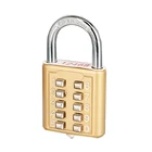 Special And Locks Digit Combination Lock For The Blind Man Special Zinc Alloy Good Quality Digital Combination Lock