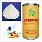 Animals Cyclodextrin Manufacturers Hydroxypropyl Beta Cyclodextrin Used In Animals Tranquilizers