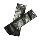 Hair Packaging Bag Hair Packaging Bags Colorful Printing Laminated Hair Extensions Packaging Bag