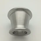 Ss Reducers Kf Fitting SS 304 Vacuum Fittings KF Reducers Flange